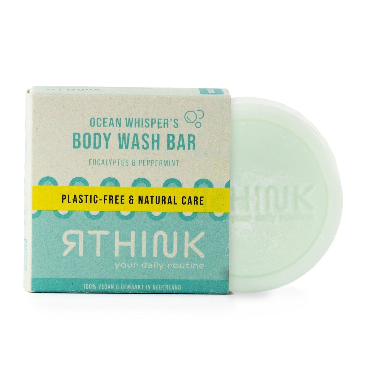 Bodywash bar