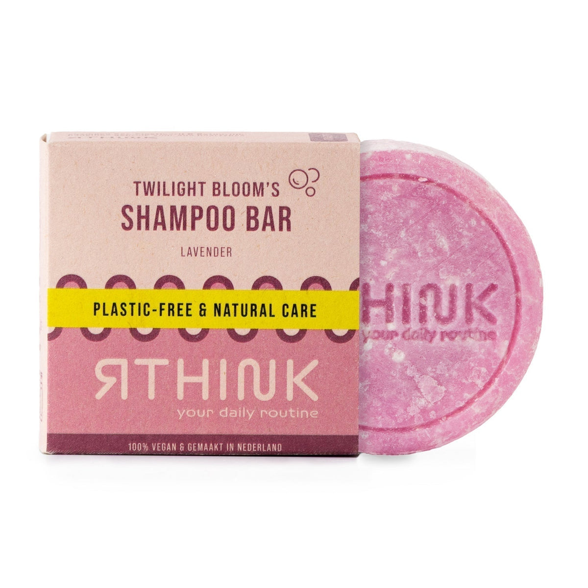 Is een shampoobar beter voor je haar?