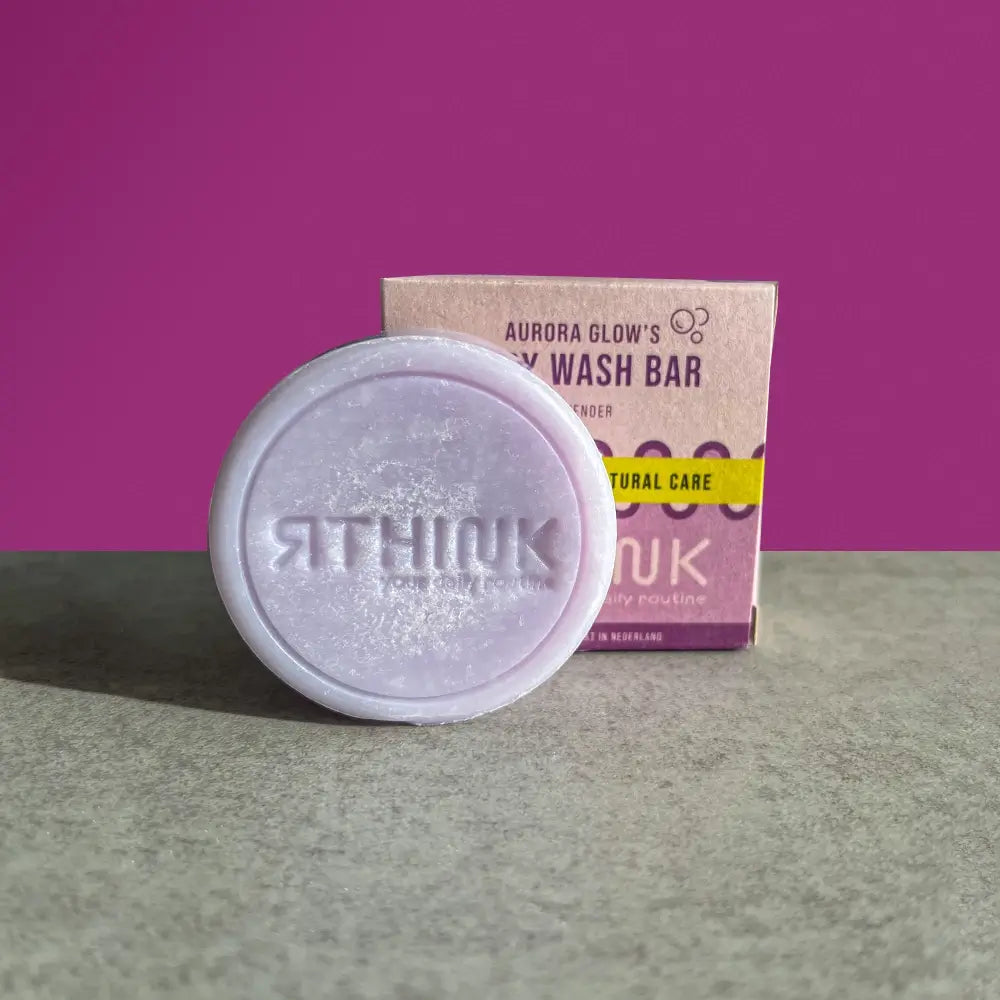 Body Wash Bar - Aurora Glow's Lavendel