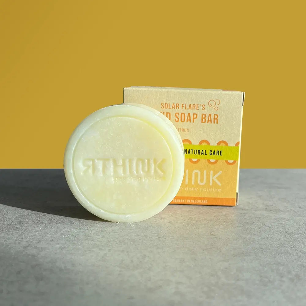 Hand Soap Bar - Solar Flare's Citrus