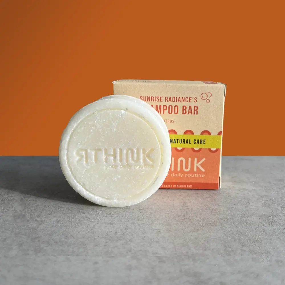 Shampoo Bar - Sunrise Radiance's Citrus