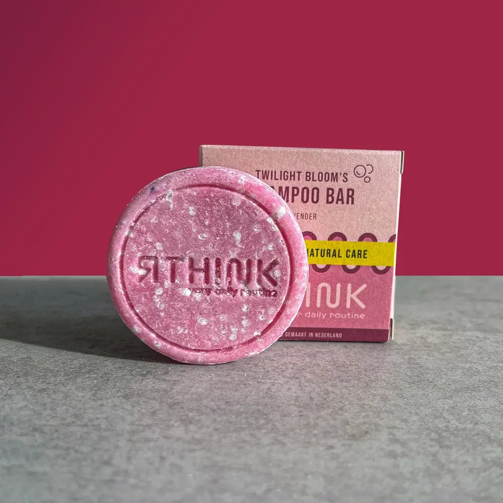 Shampoo Bar - Twilight Bloom's Lavendel