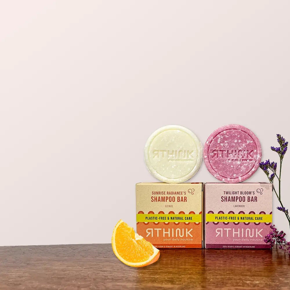 Shampoo bars